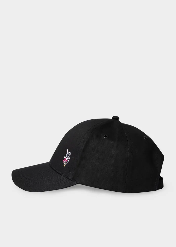 Paul smith black cap sales