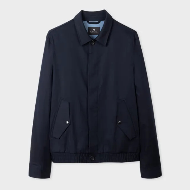 Uniqlo u harrington jacket top