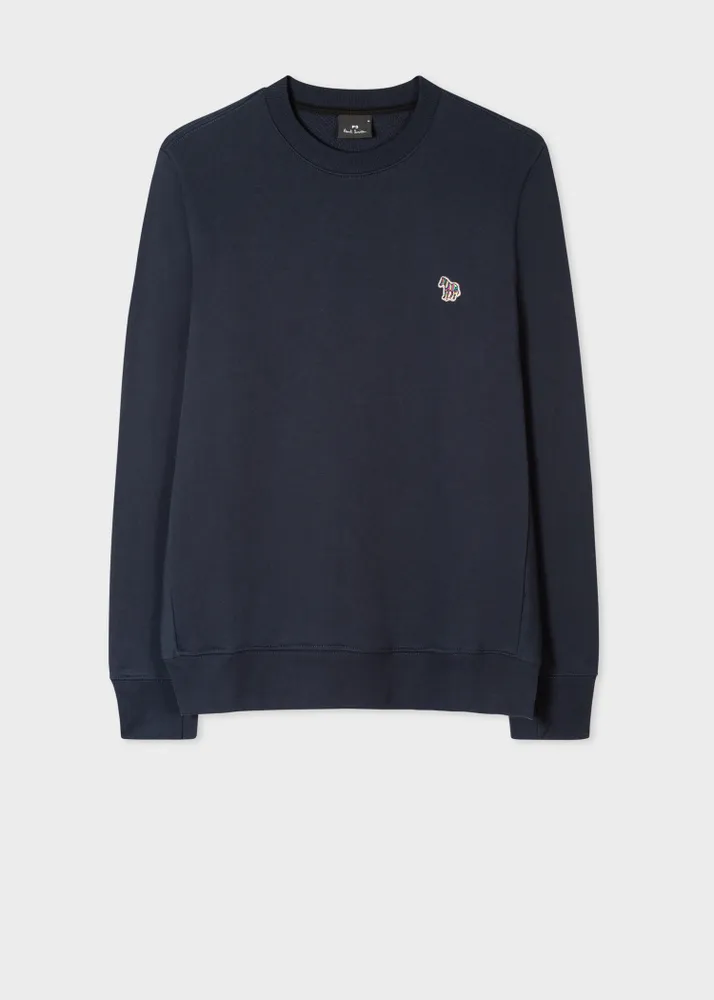 Paul smith discount crew neck sweatshirt