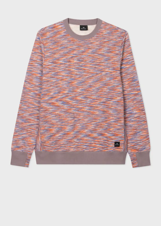 Paul smith orange sweatshirt discount
