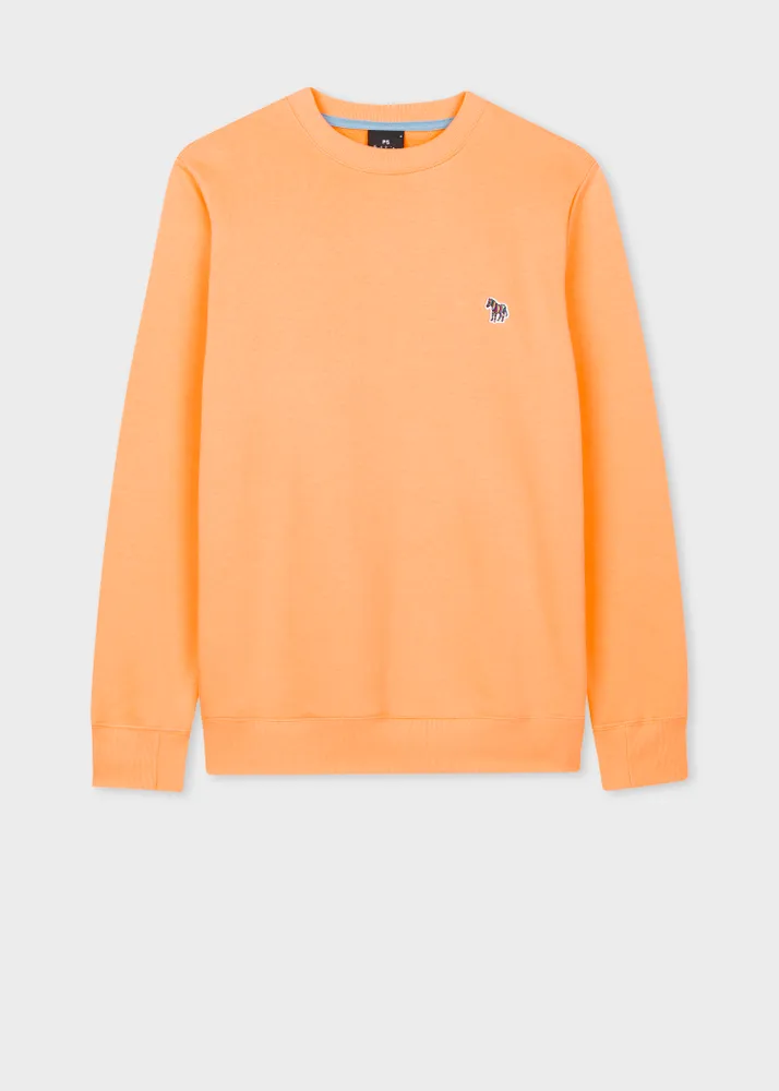 Paul smith clearance embroidered zebra sweatshirt