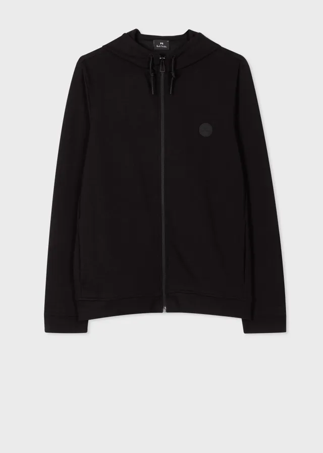 Paul smith on sale zip up hoodie