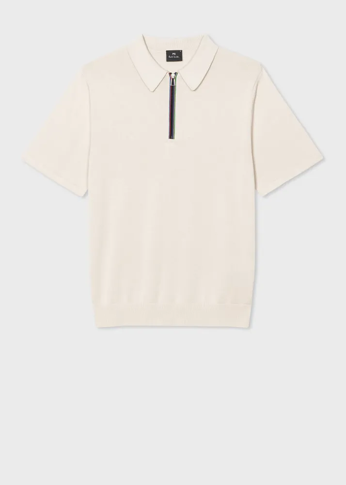 Paul smith sales knitted polo
