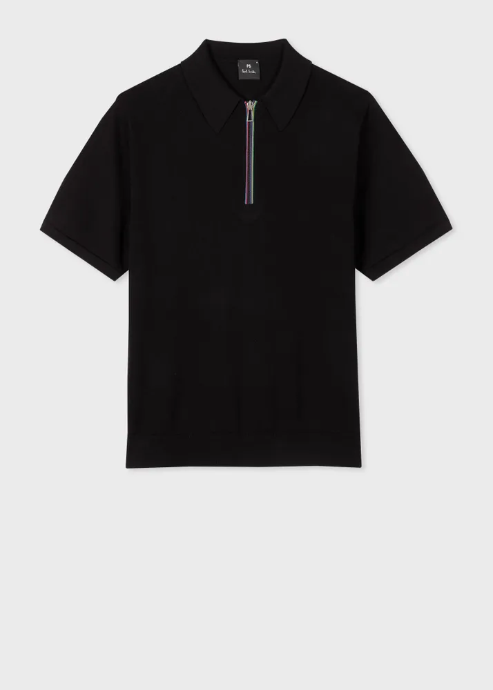Black paul on sale smith polo