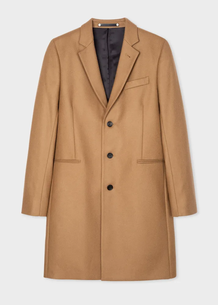 Camel coat oasis best sale