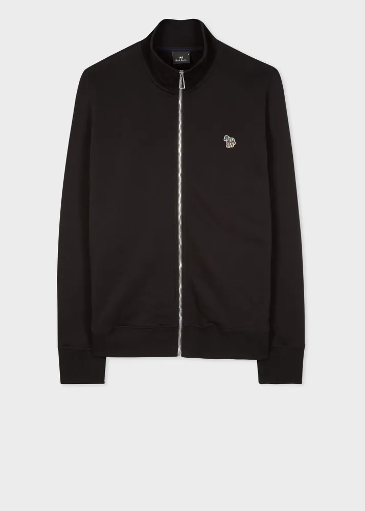 Paul smith zebra logo sweatshirt top