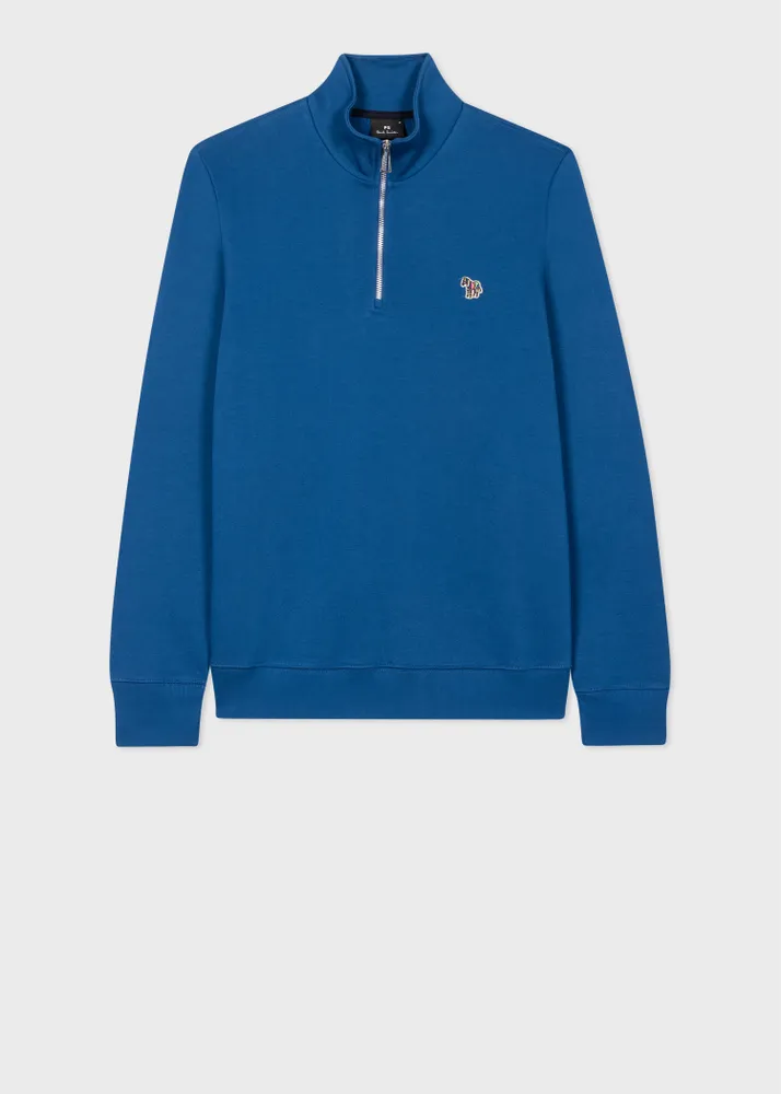 Paul smith deals sweatshirt blue