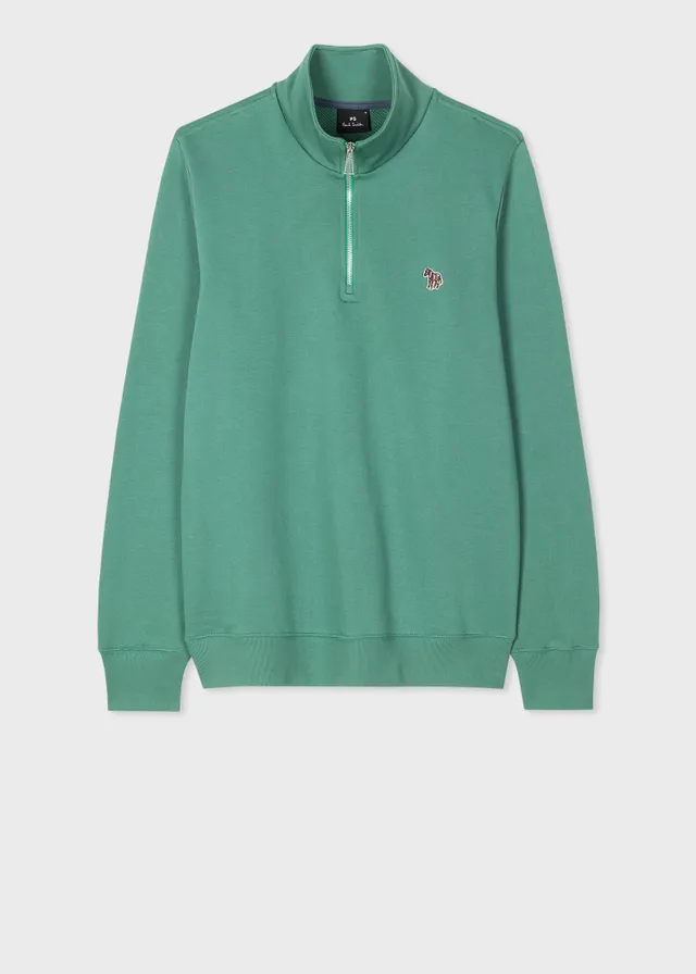 Champion sweater dark green zebra new arrivals