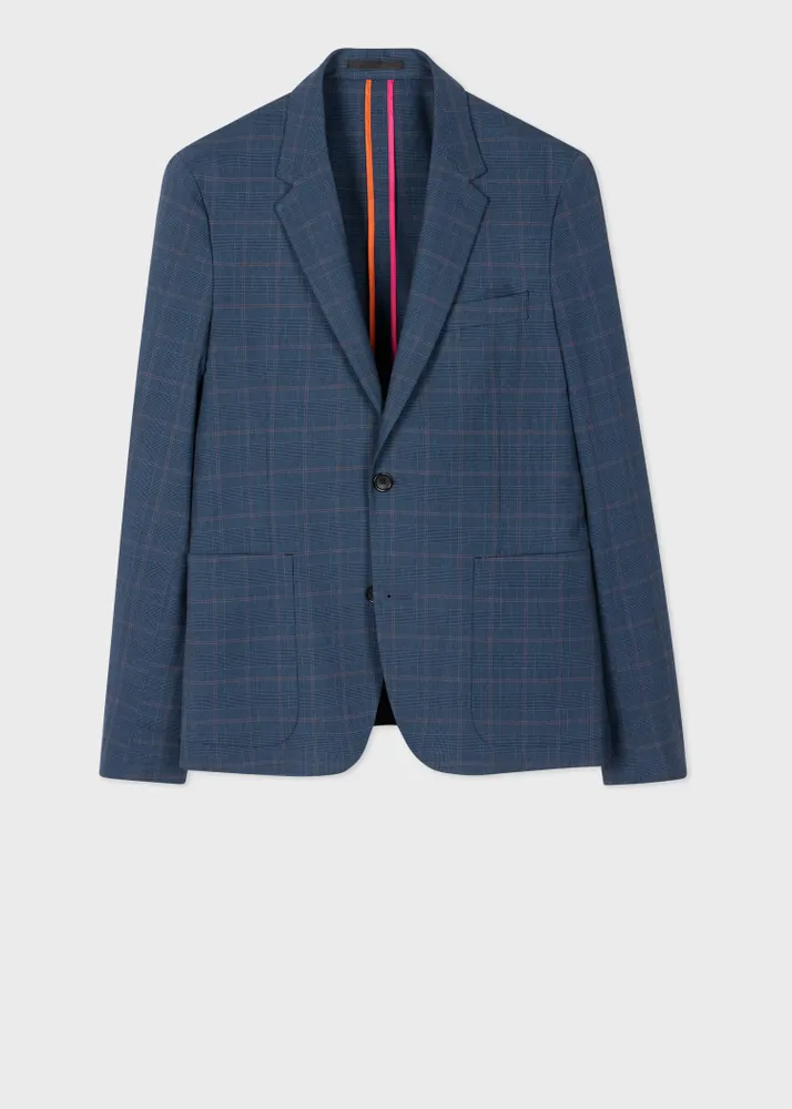 Paul smith deals cotton blazer