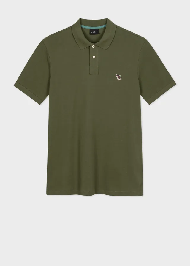Paul smith cheap khaki polo