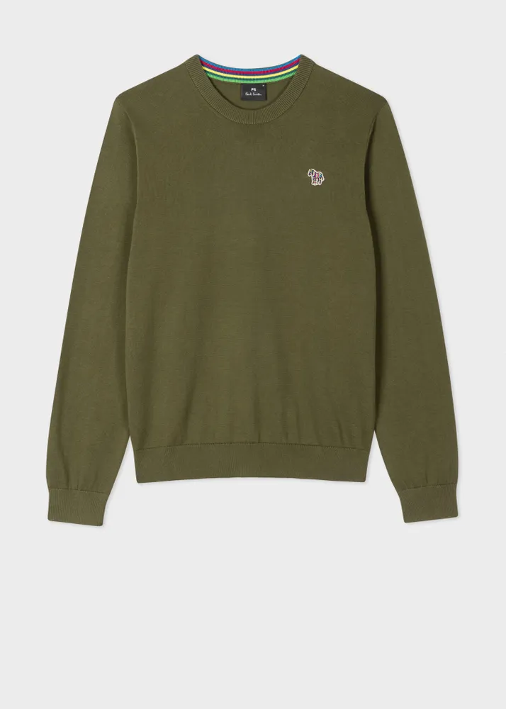 Paul smith zebra sweater new arrivals