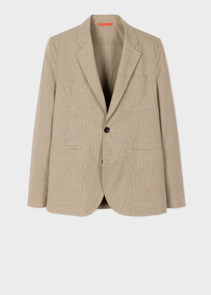 Beige hotsell casual blazer