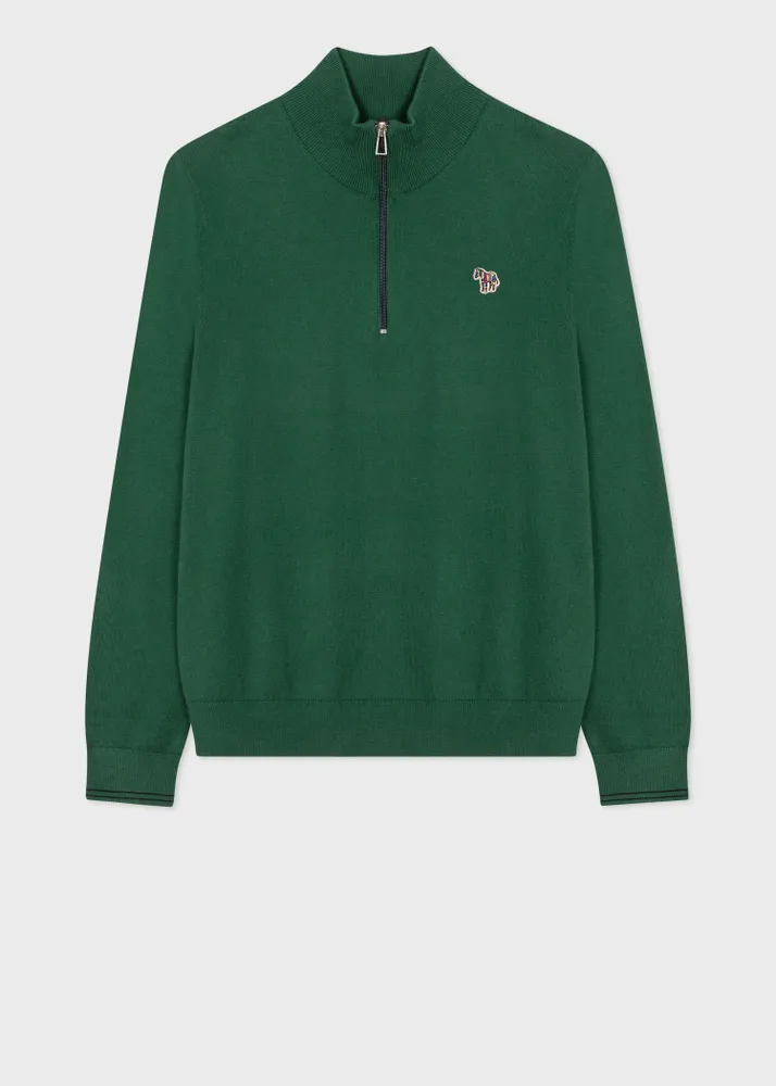 Champion sweater 2025 dark green zebra