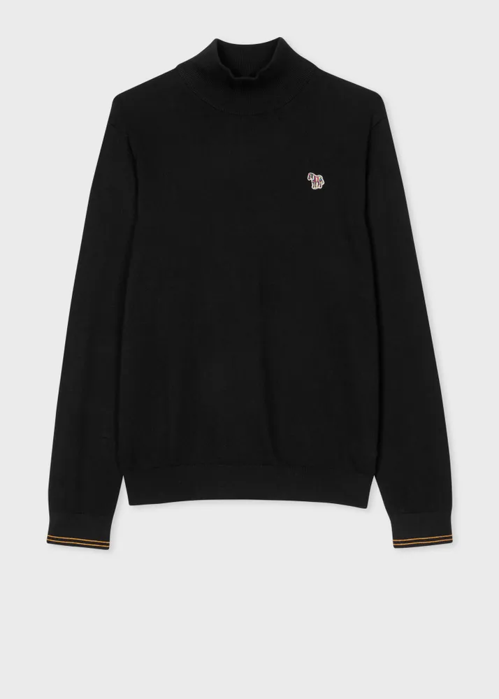 Paul smith black sweater top