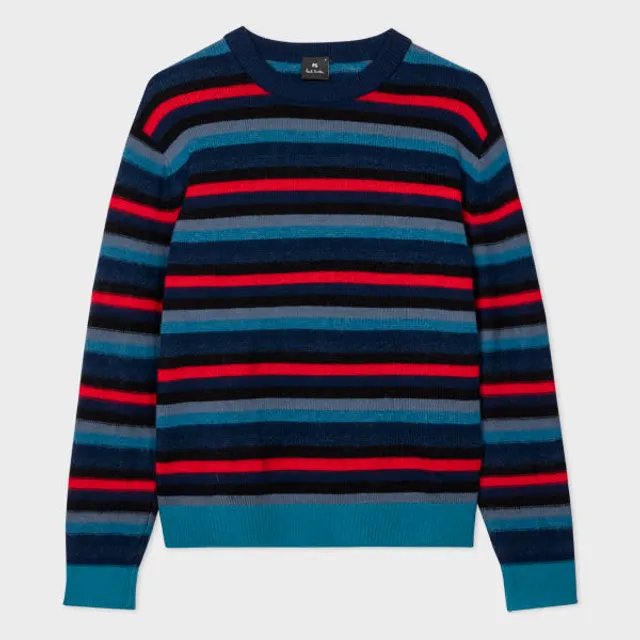 Paul smith 2025 striped sweater