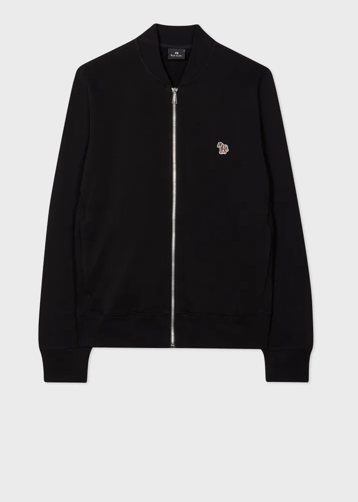 Zebra bomber jacket outlet