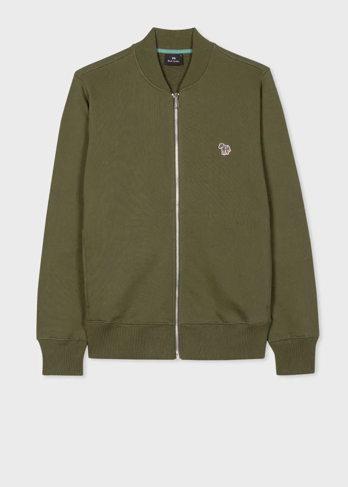 Zebra bomber jacket outlet