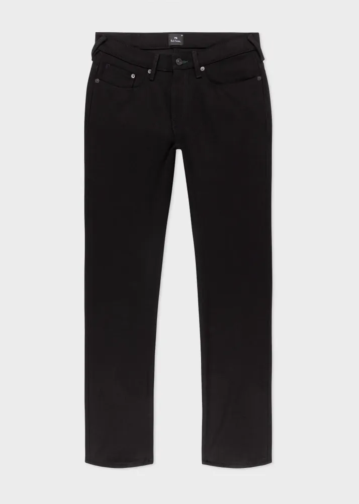 Cross pocket sales black jeans
