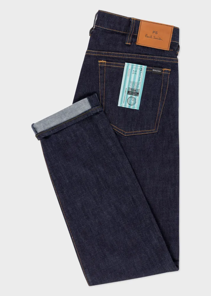 Indigo denim crosshatch store