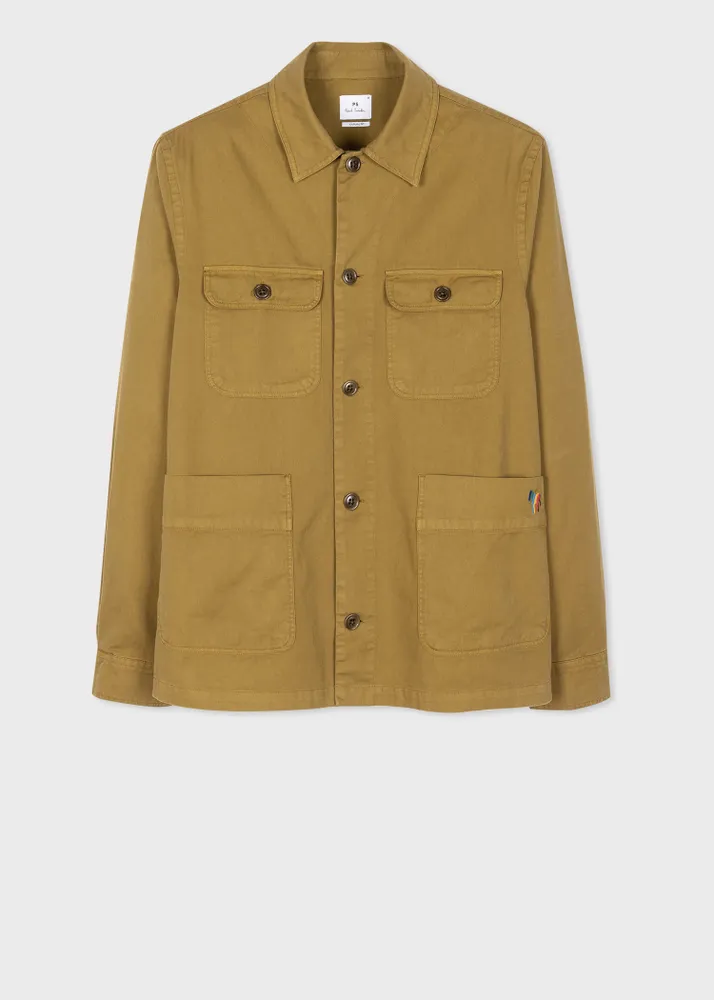 Paul smith work jacket clearance