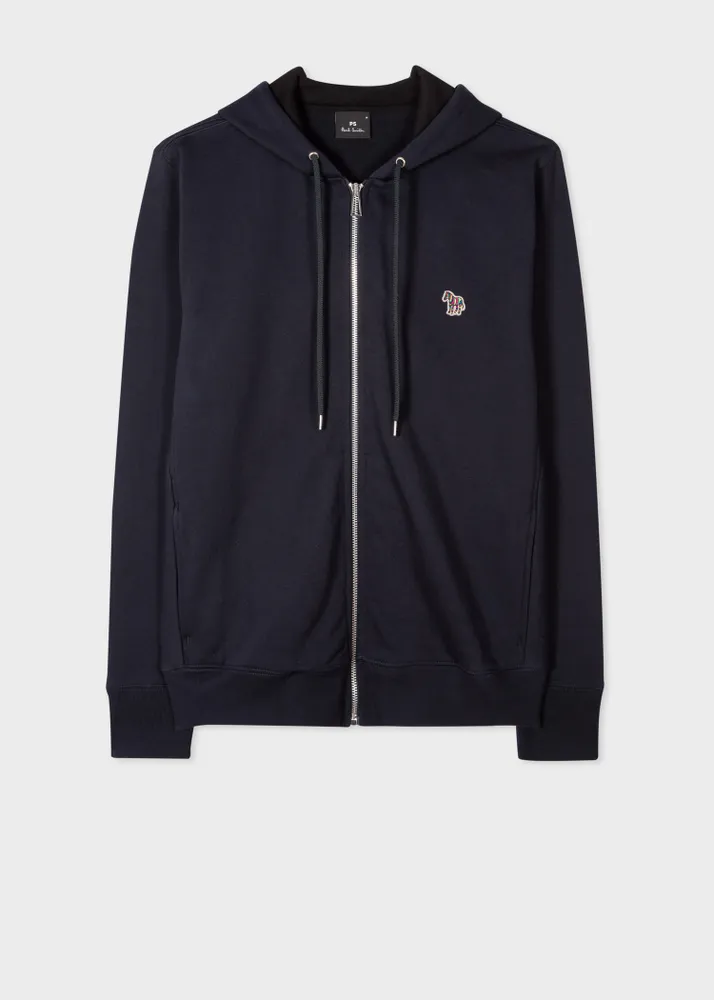 Paul smith top zip hoodie