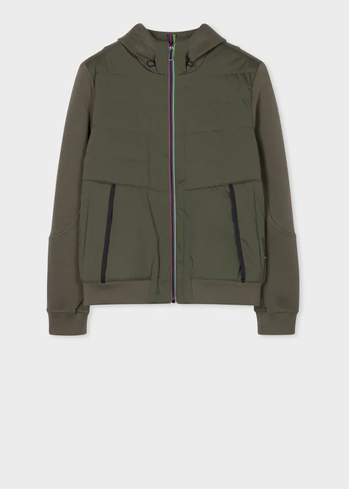 Paul smith sports outlet jacket