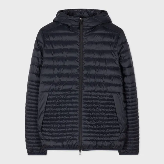 Paul smith nylon top bomber jacket