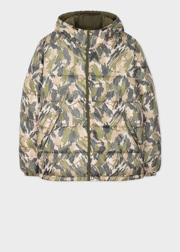Leaf camo jacket cheap
