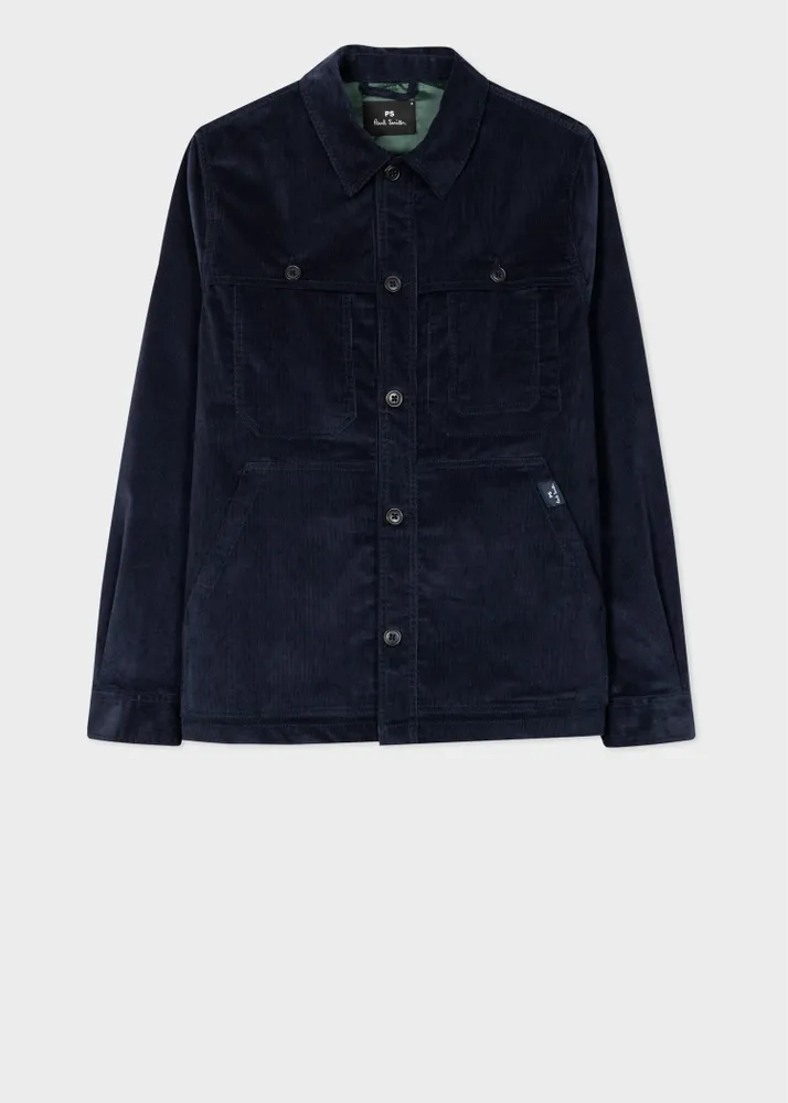 Paul smith corduroy jacket online
