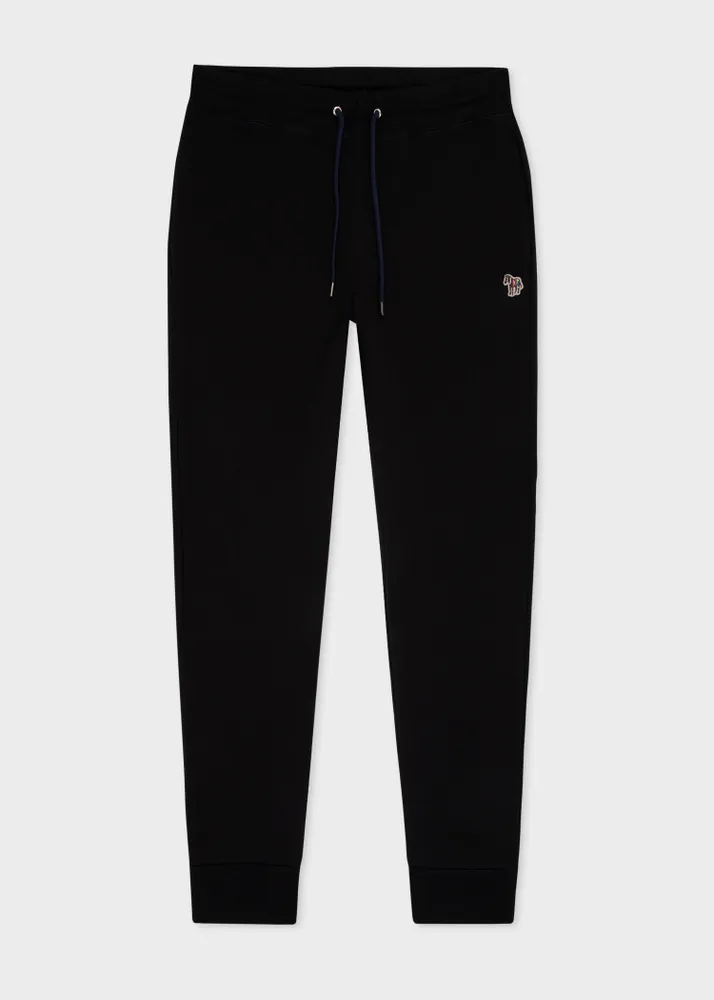 Black slim 2025 fit sweatpants