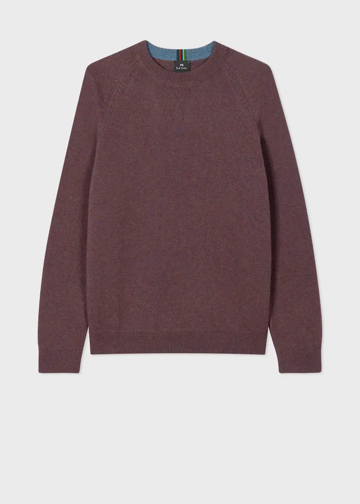 Paul smith sales merino wool jumper