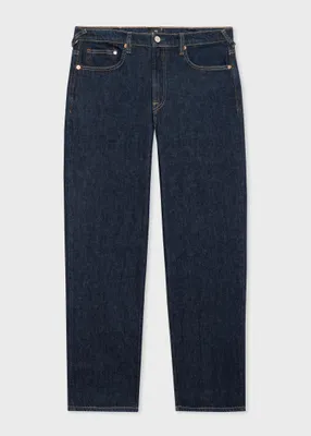 dark rinse denim jeans King s Cross