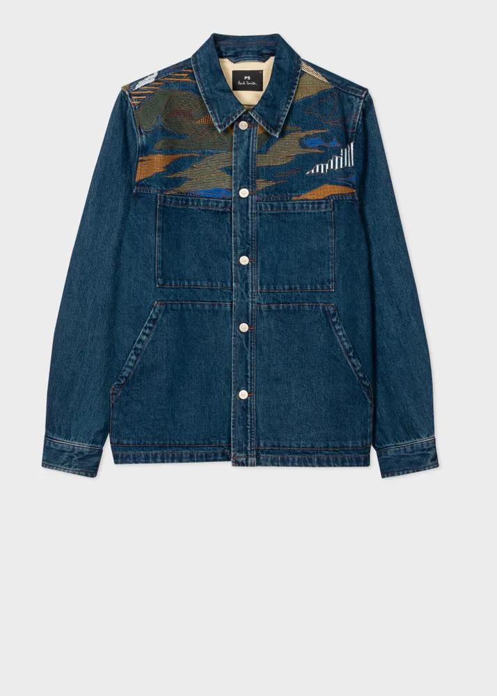 Paul smith work jacket sales