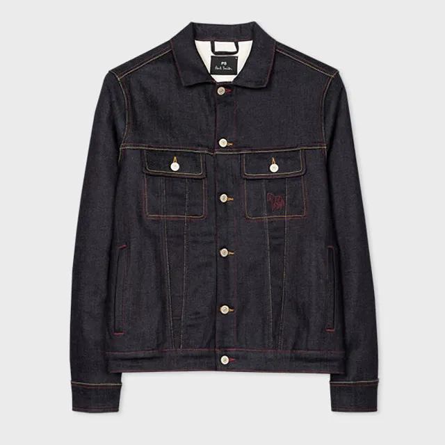 Paul smith store jeans jacket