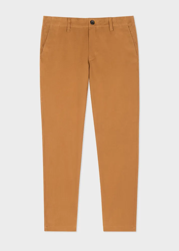 Cotton clearance on chinos