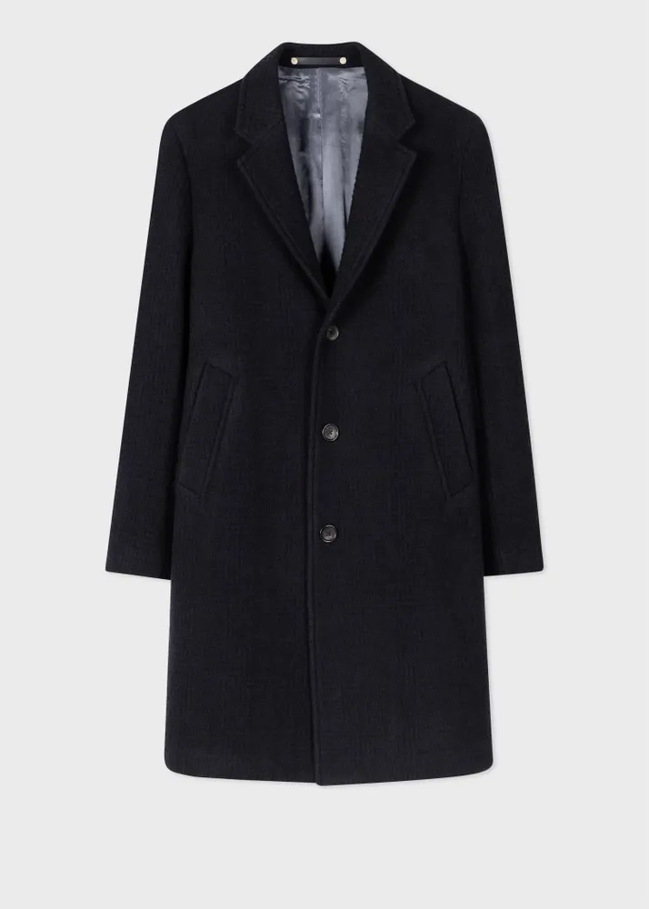 Paul smith wool coat store