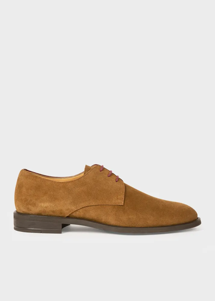 Derby suede deals hobo