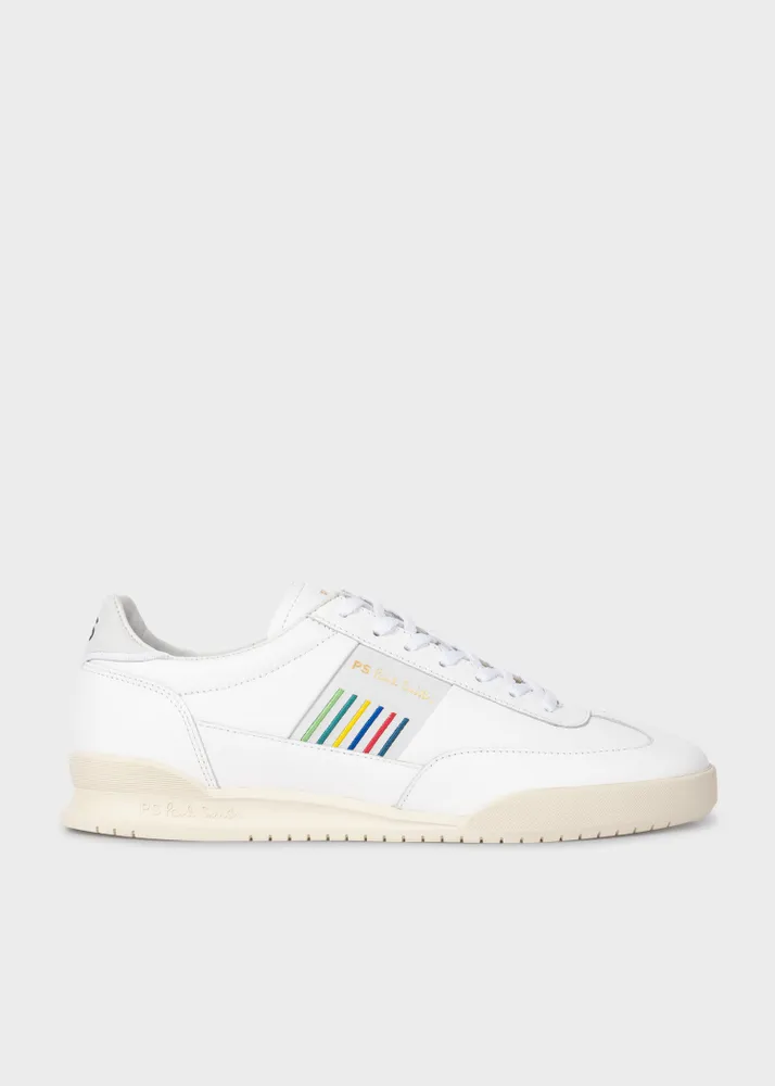 Paul smith stripe trainers sale