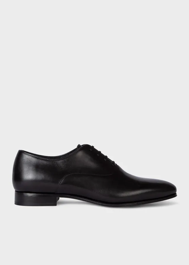 Paul smith patent sale leather shoes
