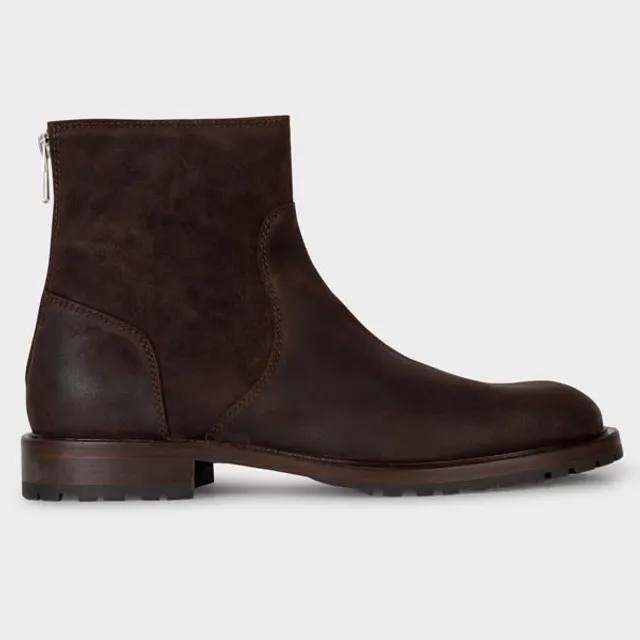 Belstaff discount attwell boots