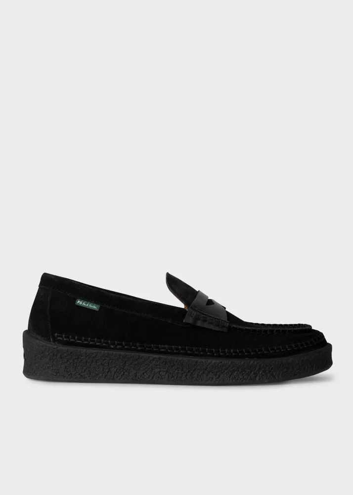 Paul smith suede loafers store