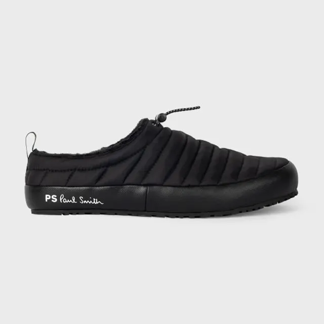 PS Paul Smith Blue Larsen Mule Slippers King s Cross