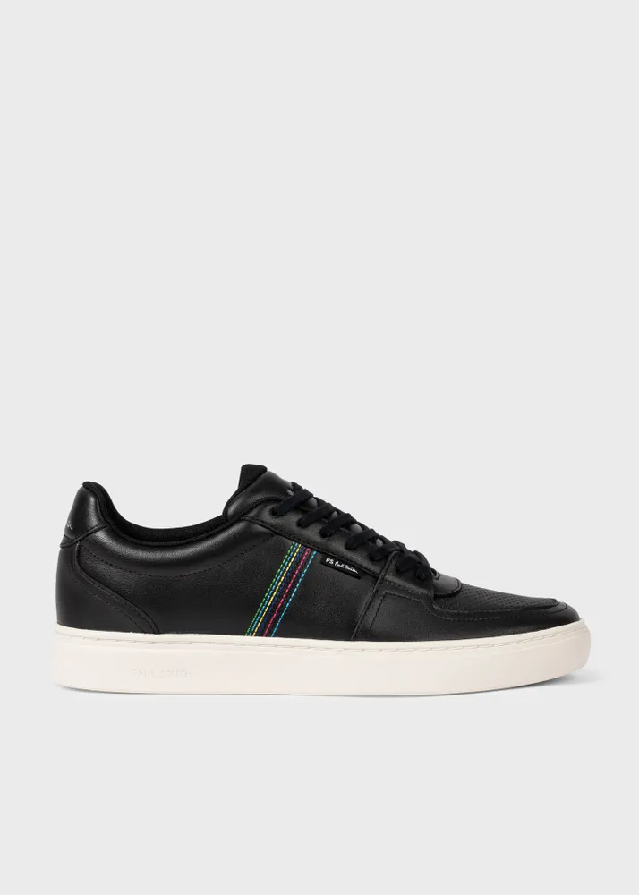 PS Paul Smith Margate Leather Trainers King s Cross