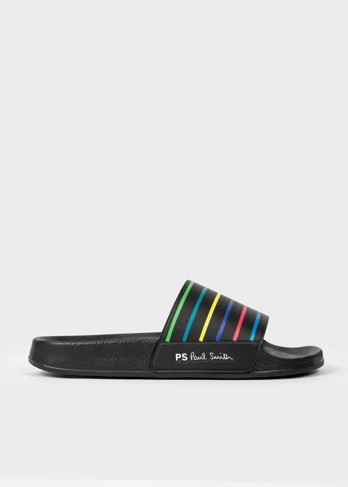 Paul smith sliders black 2025