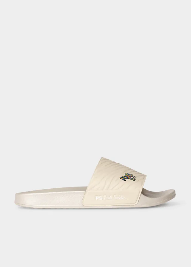 PS Paul Smith Off White Nyro Zebra Slides King s Cross