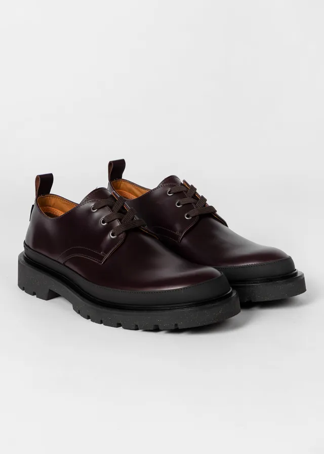 Paul smith new arrivals derby shoes sale