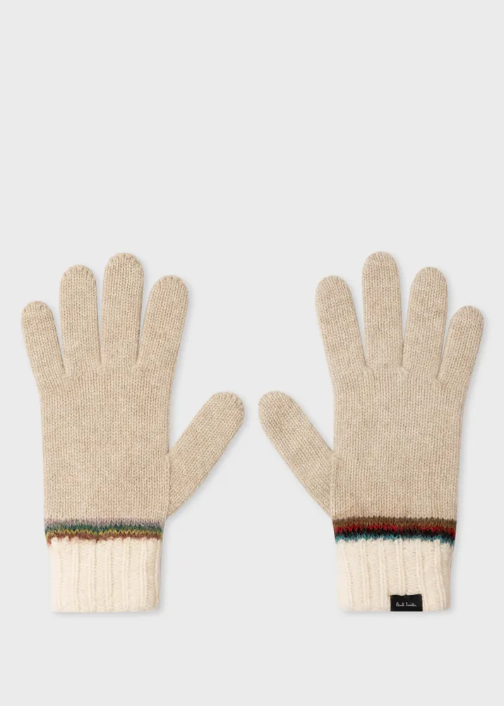 Paul smith sales womens gloves