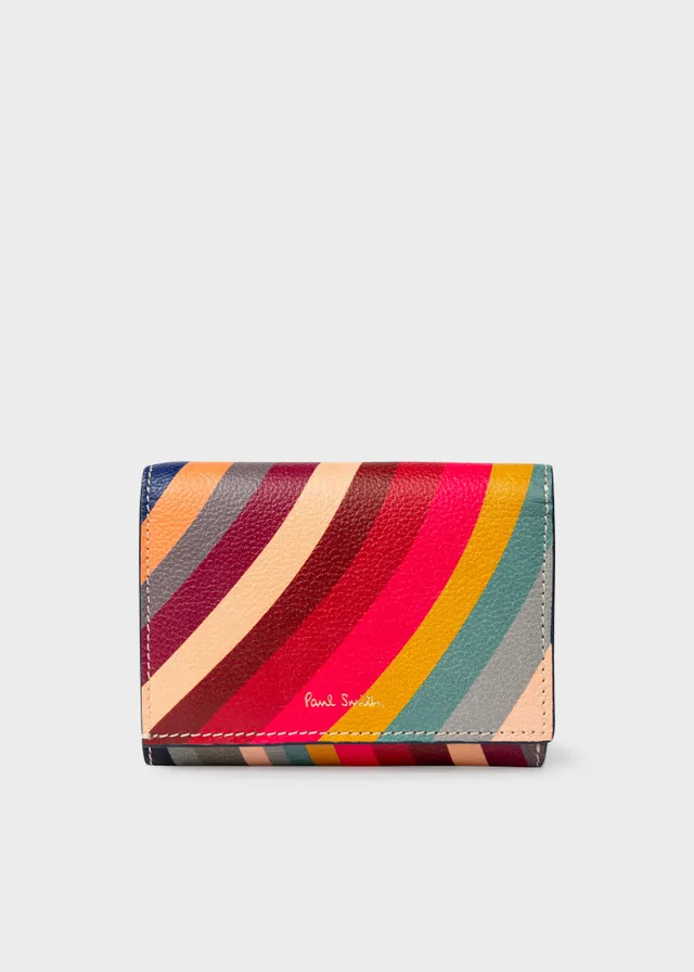 Paul smith swirl wallet sales