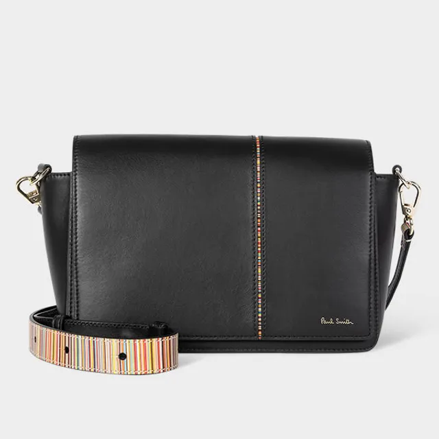 Gold smith leather crossbody bag shop