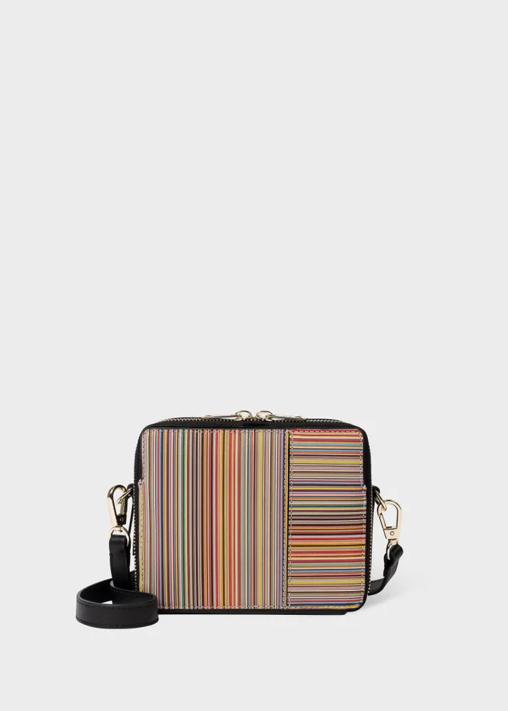 Paul hotsell smith luggage